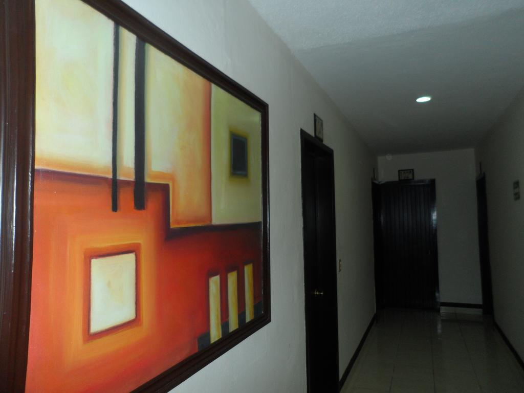 Hotel Fernando Tuxtla Gutiérrez Exteriör bild