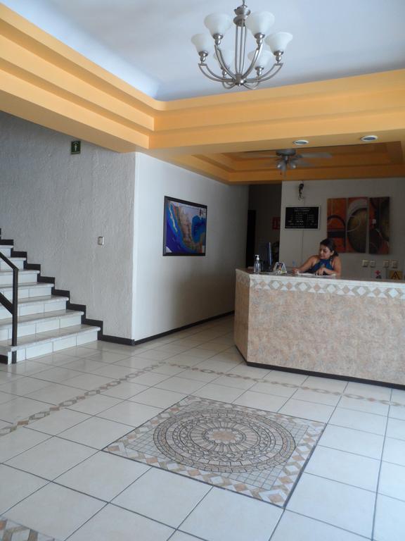 Hotel Fernando Tuxtla Gutiérrez Exteriör bild