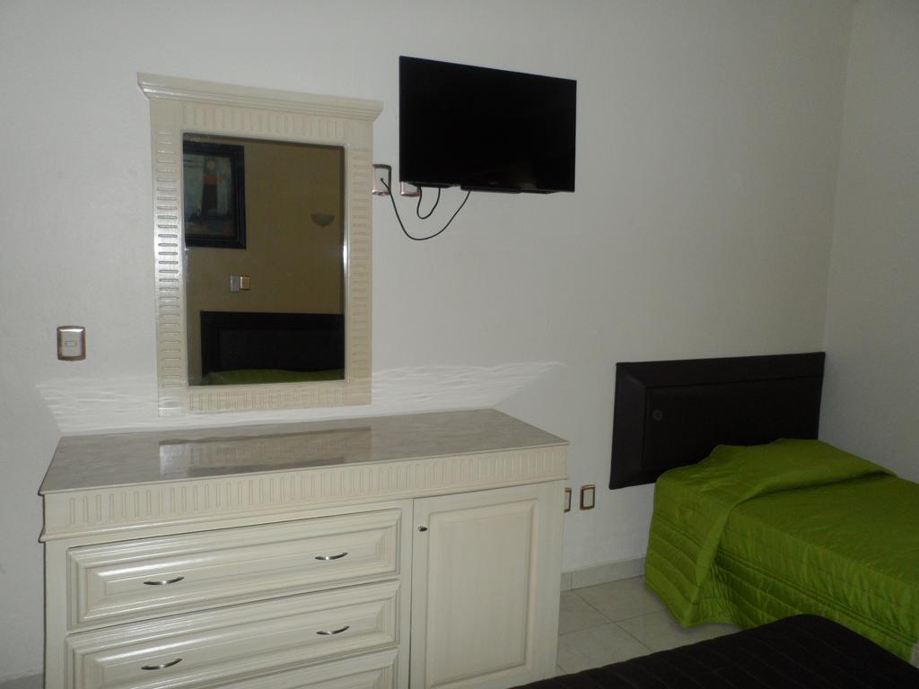 Hotel Fernando Tuxtla Gutiérrez Rum bild
