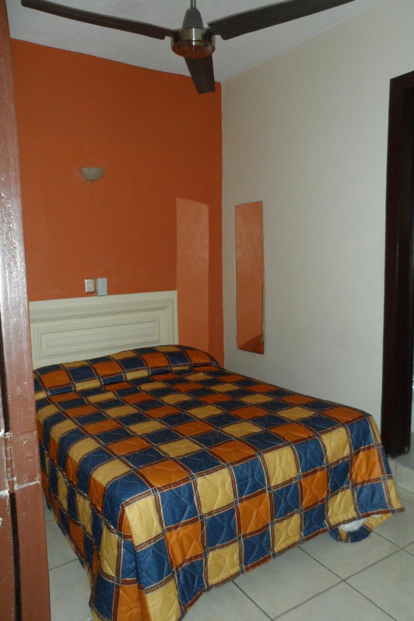 Hotel Fernando Tuxtla Gutiérrez Exteriör bild
