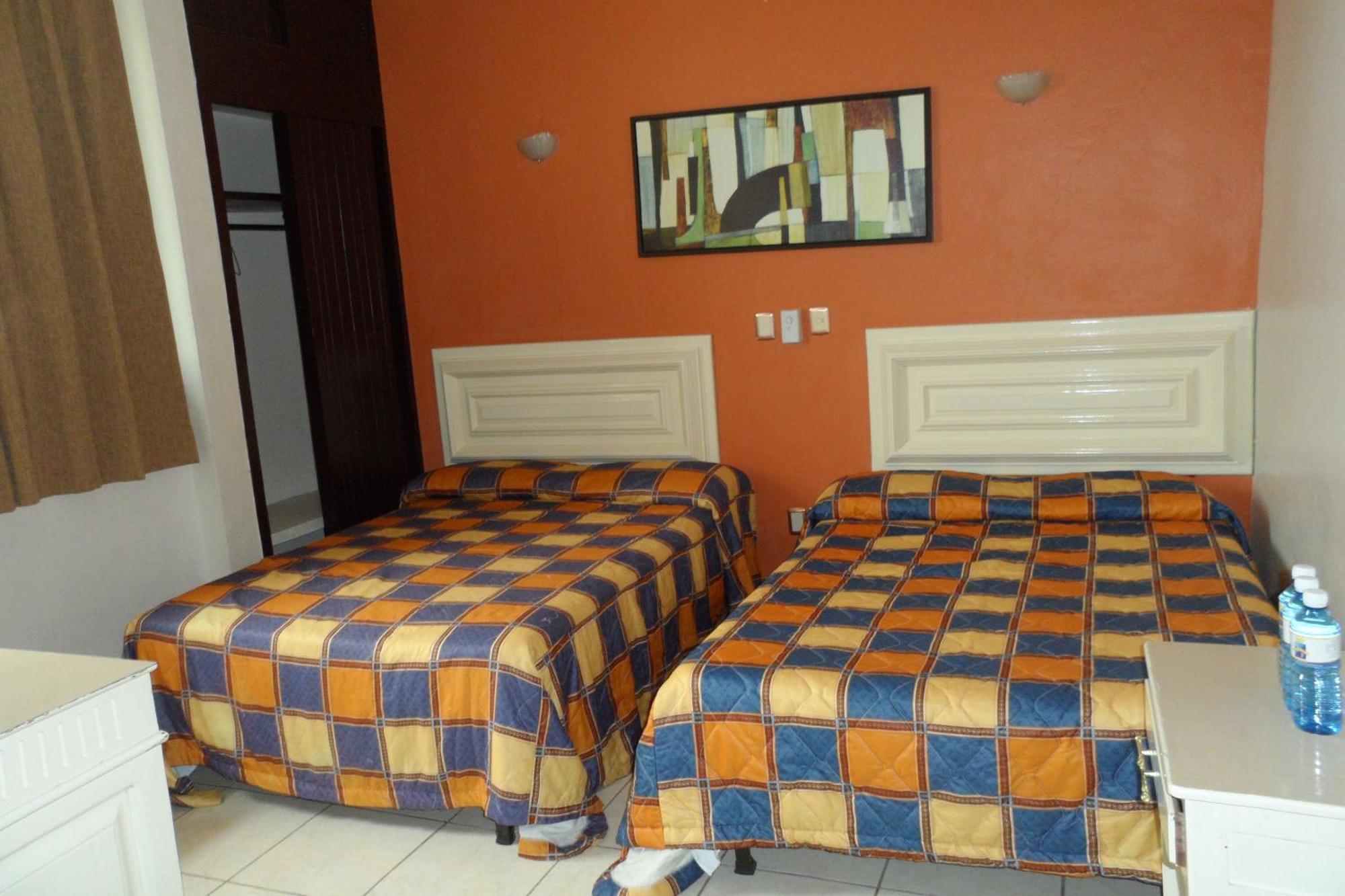 Hotel Fernando Tuxtla Gutiérrez Exteriör bild