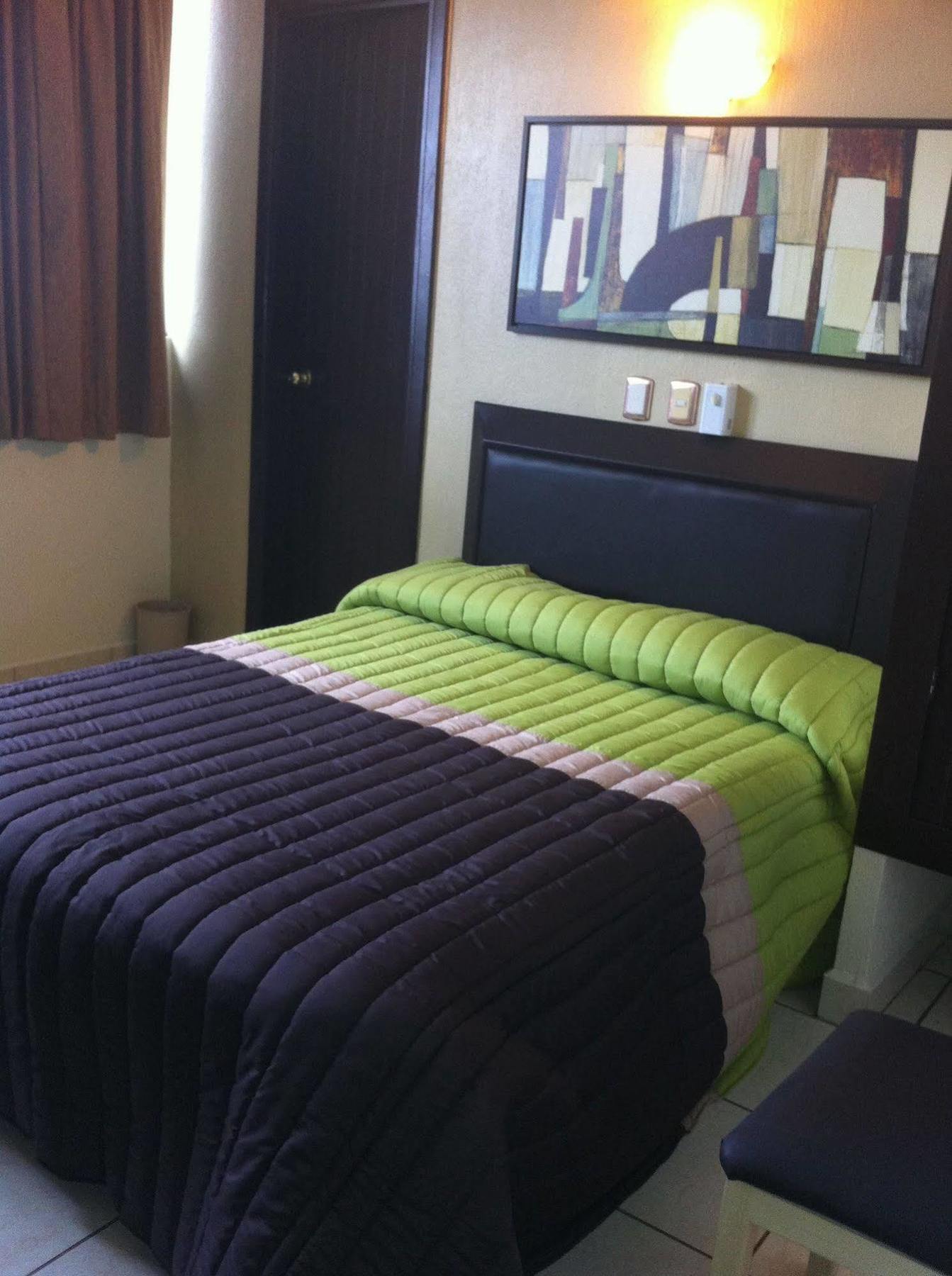 Hotel Fernando Tuxtla Gutiérrez Exteriör bild