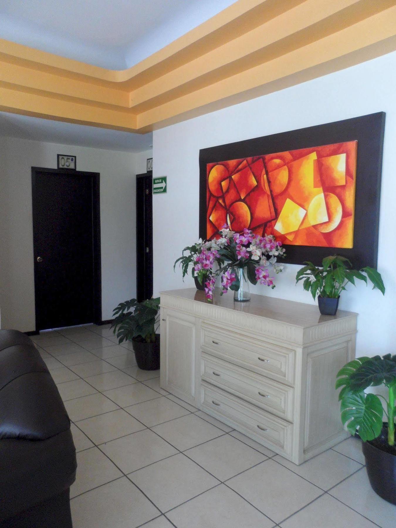 Hotel Fernando Tuxtla Gutiérrez Exteriör bild